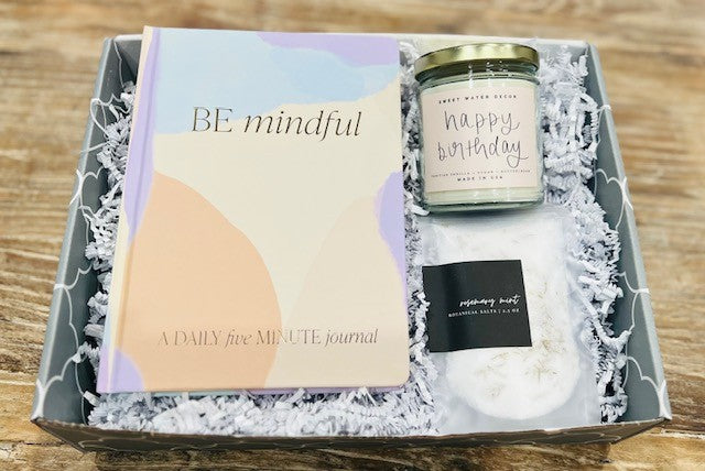 Birthday Self-Care Box