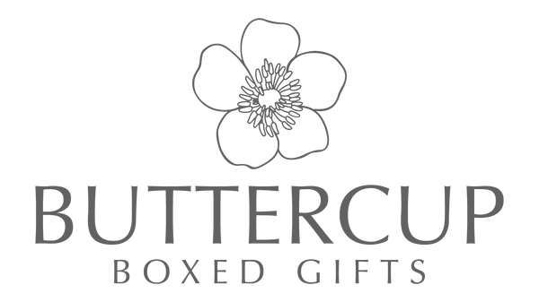 Buttercup Boxes of Love logo