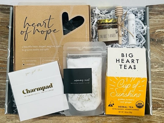 Get Well Vibes Box