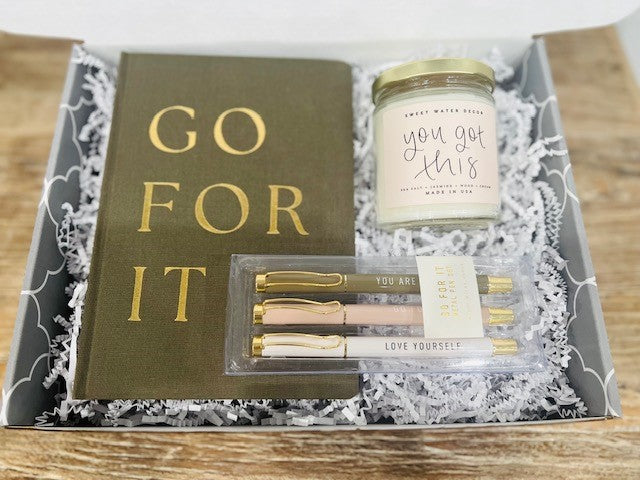 Go For It Box