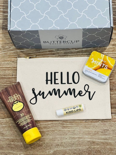 Hello Summer Box