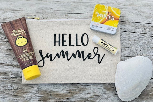 Hello Summer Box
