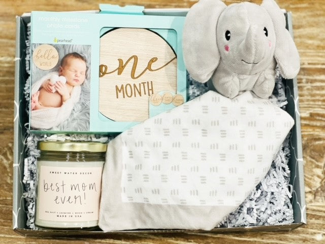 Oh baby! New Mom and Baby Box Buttercup Boxed Gifts – Buttercup