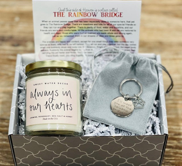 Rainbow Bridge: Loss of Pet