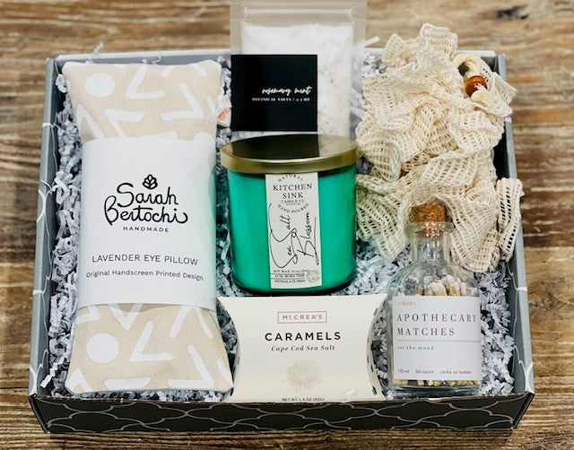 Sea & Self Care Box