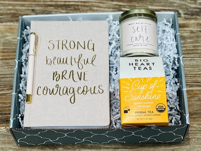 Strength & Sunshine Box