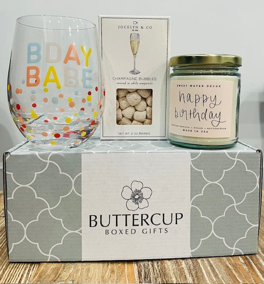 Birthday Babe Box