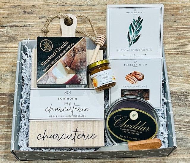 Graze & Gather Box