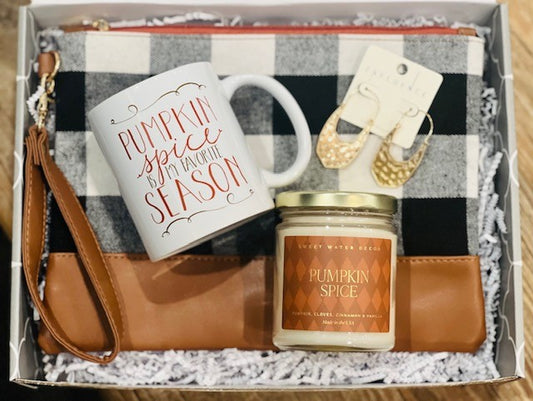 Fall Fashion Box