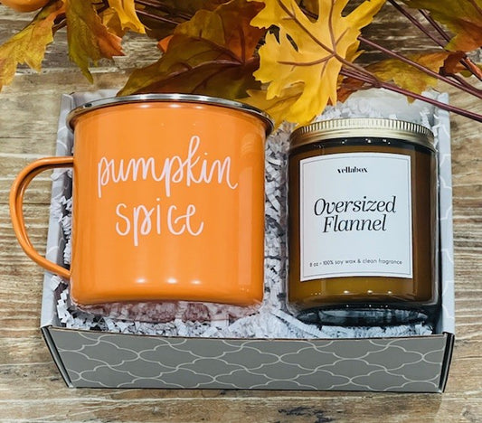 Pumpkin Spice Mini-Box