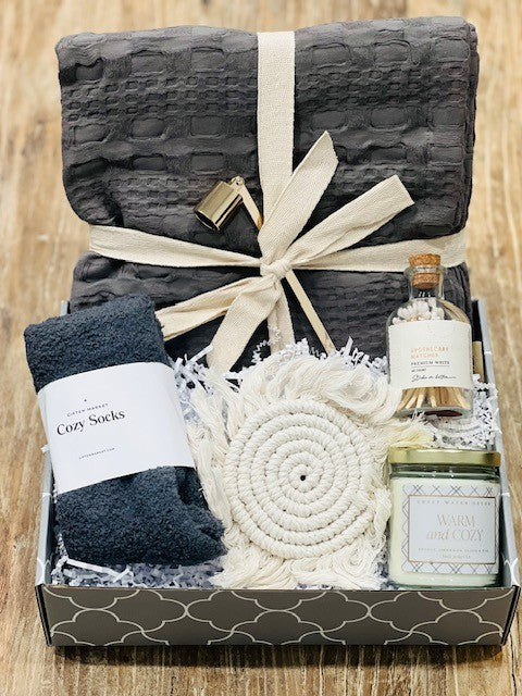 Warm & Cozy Box