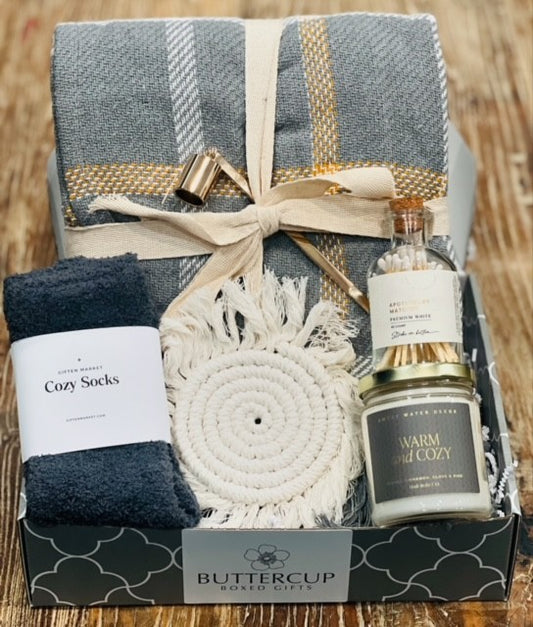 Warm & Cozy Box