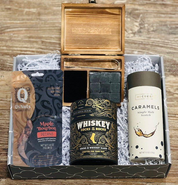 Whiskey Business Box