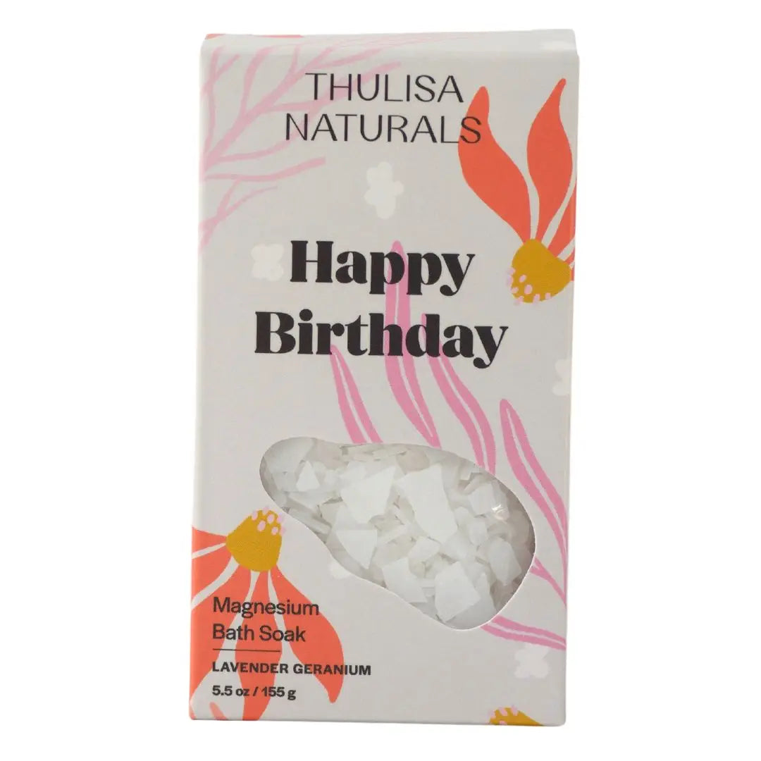 Birthday Self-Care Box