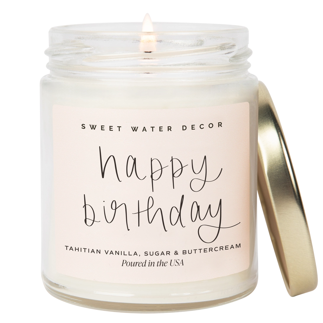 Birthday Self-Care Box