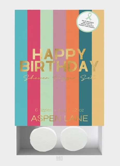 Happy Birthday Celebration Box